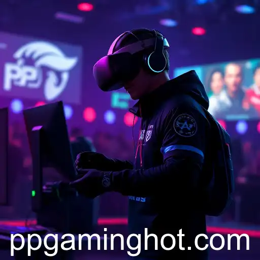 The Evolution of PPGaming: A Digital Revolution