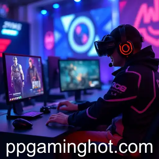 The Evolving Landscape of Online Gaming in 2025