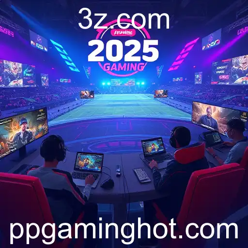 The Expanding Influence of PPGaming in Global Esports
