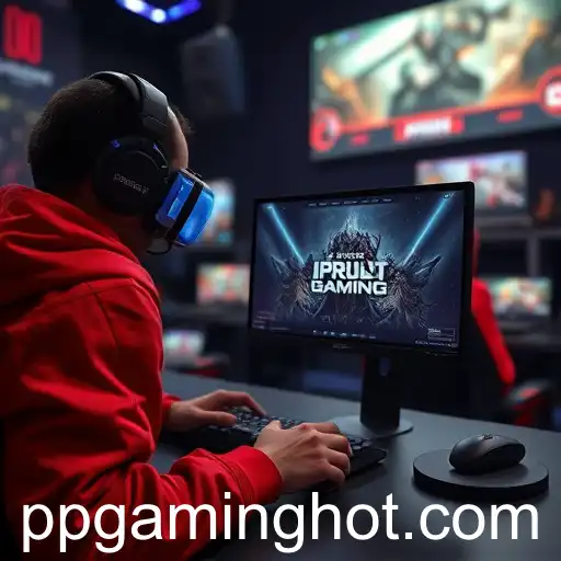 PPGaming Revolutionizes Online Gaming Experience