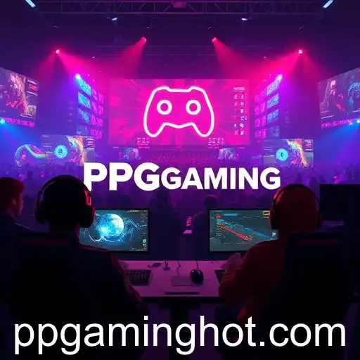 PPGaming Revolutionizes Online Gaming Experience