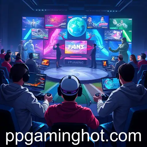 PPGaming: Revolutionizing Gaming Experiences in 2025