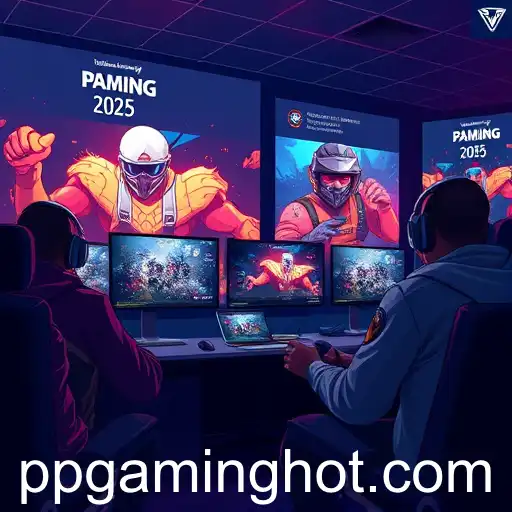 PPGaming Revolutionizes Online Gaming in 2025