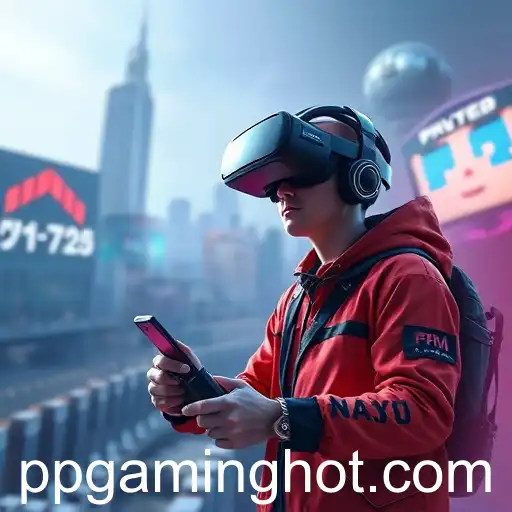 PPGaming: Revolutionizing Interactive Entertainment