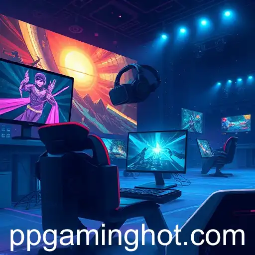 PPGaming Reshaping the Game Industry