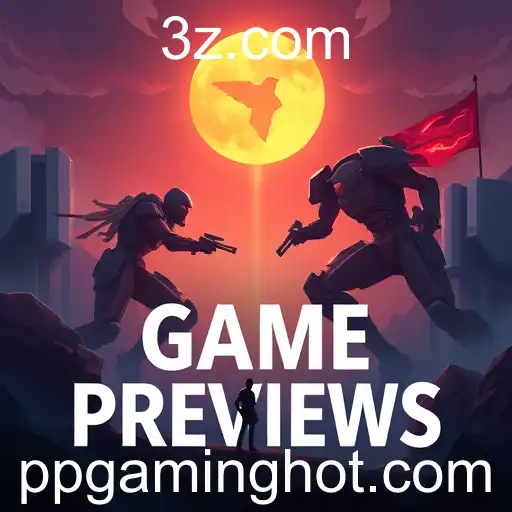 Exploring the Excitement: PPGaming's Latest Game Previews