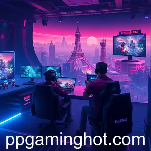 PPGaming: Revolutionizing the Online Gaming Experience