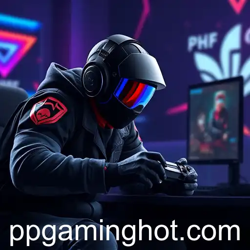 The Rise of PPGaming in Digital Playgrounds