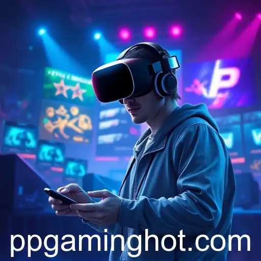 The Rise of PPGaming in the Evolving Digital Landscape