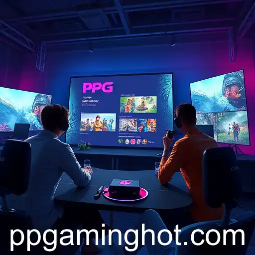 The Rise of PPGaming in the Ever-Changing World